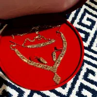 طلاهای نو نو بدون هیچ استفاده