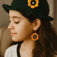 کلاه لبه دار