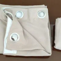دو عدد پرده پانچ