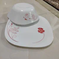 اکوپال مربع شیک|ظروف سرو و پذیرایی|مشکین‌دشت, |دیوار