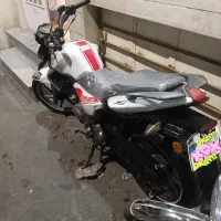 متور تمیز در حد فنی درجه یک