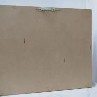 وانی یکاد چوبی|ساعت دیواری و تزئینی|قم, هفت تیر|دیوار