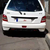 پراید ۱۱۱ مدل ۹۵