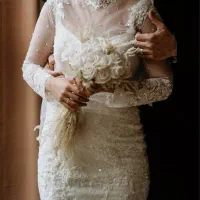 لباس عروس‌‌ماهی|لباس|رشت, دیلمان|دیوار