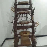 میزبارباچوب گردودرحدنو|بوفه، ویترین، کنسول|کرج, حصارک پایین|دیوار