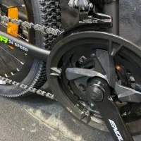 دوچرخه سایز ۲۴ ENDORA ESKAT آلومینیوم shimano set|دوچرخه، اسکیت، اسکوتر|رشت, باهنر|دیوار
