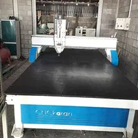 سی ان سی CNC سایز بزرگ تک ابزار