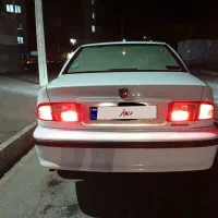 سمند ال ایکس مدل ۹۹