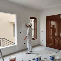 نقاشی ساختمان . طرح سنگ. پتینه .میکروسمنت . باکس