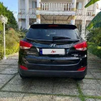 توسان ۲۰۱۴ مشکی داخل نسکافه ای|خودرو سواری و وانت|تهران, سوهانک|دیوار