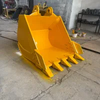 کوماتسو، هیوندا،لودر، معدن پاکت باکت