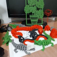 پرینت سه بعدی با کیفیت صنعتی + طراحی 3D دقیق