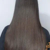 مدل برای خدمات کراتین و فقط هزینه مواد