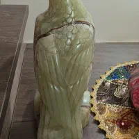 مجسمه‌ی عقاب سنگی/سنگ مرمر|مجسمه، تندیس، ماکت|پردیس, فاز ۲|دیوار