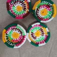 کاسه کپو ( کاسه حصیری) سبک بوهو