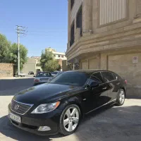 لکسوس LS460l تک برگ سند