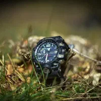 Casio gwg1000 مشکی