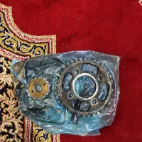قطعات موتور هندا ۱۲۵|قطعات یدکی و لوازم جانبی|بجنورد, |دیوار