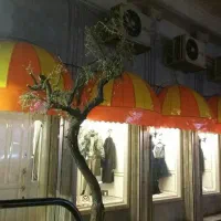 سایبان ناصری تولیدکننده چادرهای بازویی  دستی وبرقی|فروشگاه و مغازه|تهران, اتابک|دیوار