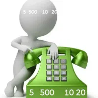 خط ثابت  رند رند        20     10     5500