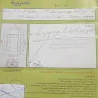 پراید ۱۱۱ مدل ۹۵ زیر خاکی|خودرو سواری و وانت|مشهد, شهید معقول|دیوار