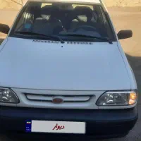 پراید۱۳۱‌مدل ۹۱