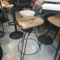 اپن جکدار کف چوب گردو|صندلی و نیمکت|شیراز, وصال|دیوار