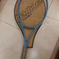 راکت تنیس Wilson Europa Pro سالم سبک و آماده بازی|ورزش‌های توپی|کرج, کوی مهر|دیوار