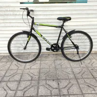 دوچرخه26 آساک دماوند ساده طرح ویوا|دوچرخه، اسکیت، اسکوتر|مشهد, امیر المومنین|دیوار