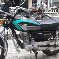 موتور سیکلت پرواز 200 cc
