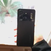 گوشی موبایل شیائومی poco c65 ۲۵۶ گیگ