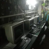 فروش سیستم های گیم نت با تمامی لوازم