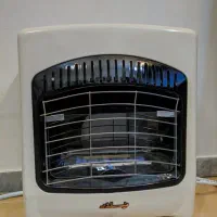 بخاری گازی پلار