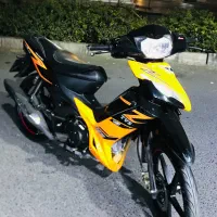 تی وی اس راکز|موتورسیکلت|ری, فیروزآبادی|دیوار