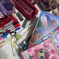 کوله پشتی ولوازم تحریر|لوازم التحریر|ماهدشت, |دیوار