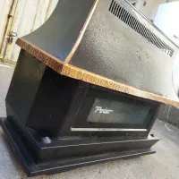 بخاری شومینه سالم