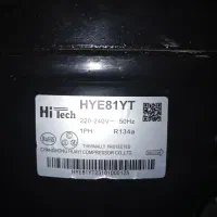 موتور یخچال هایتک مدل HYE81YT