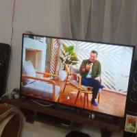 تلویزیون 43سالم در حد نو سام الکترونیک