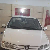 پژو پارس مدل ۹۹/۱۲