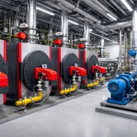 موتورخانه و چیلر