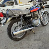 هندا سند آماده مدارک تکمیل|موتورسیکلت|کرج, خرمدشت|دیوار