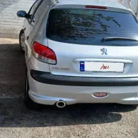 ۲۰۶|خودرو سواری و وانت|تهران, اتحاد|دیوار