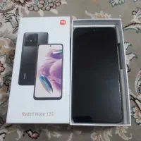 گوشی Note 12s تمیز