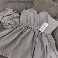 لباس مجلسی عروسکی دخترانه