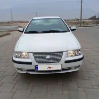 سمند EF7 مدل88 دوگانه سوز شرکتی