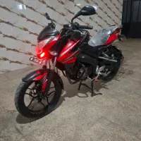 موتور ns150 عروسک|موتورسیکلت|کرج, حسین‌آباد|دیوار