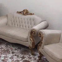مبل ۷ نفره|مبلمان خانگی و میز عسلی|تهران, امیر بهادر|دیوار