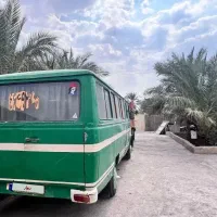 مدل مینی بوس ۶۱|خودرو سنگین|کرمان, |دیوار