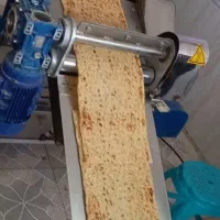سنگک ماشینی سبوسدار