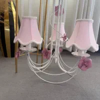 لوستر صورتی